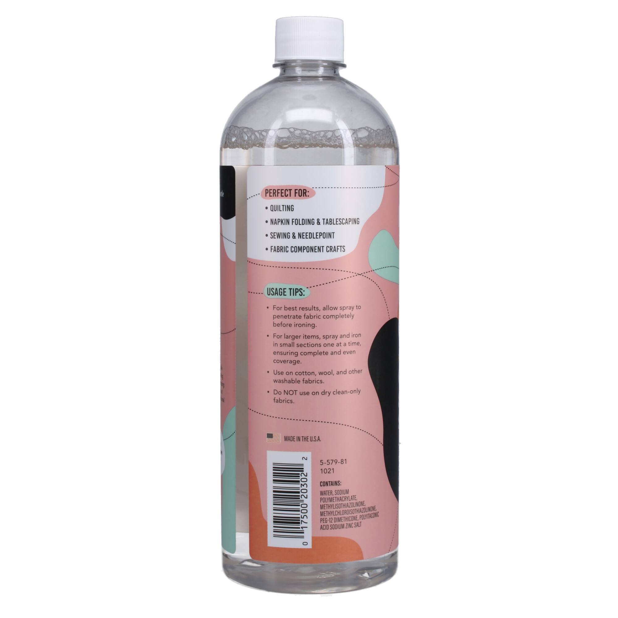 Faultless Magic® Premium Quilting & Crafting Spray Refill, 32oz.
